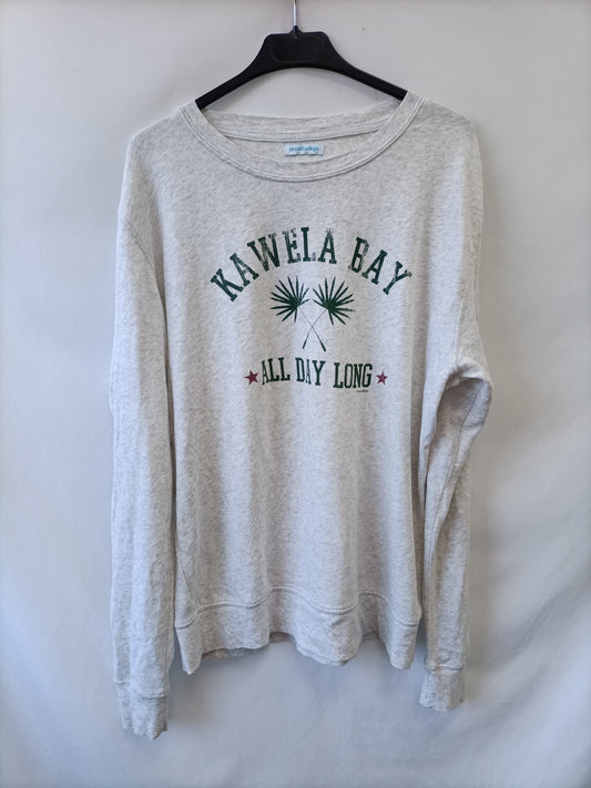 RENATTA&GO.Sudadera fina TU (m)