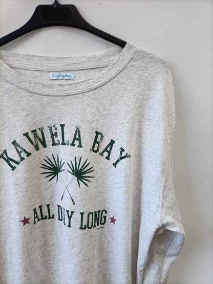 RENATTA&GO.Sudadera fina TU (m)