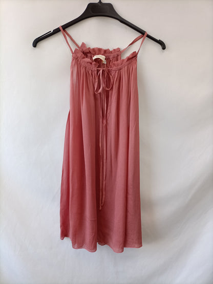 RABENS. Pink Fluid Top T.3(m)