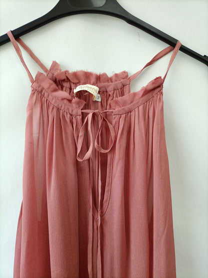 RABENS. Pink Fluid Top T.3(m)