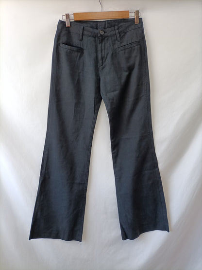 OTRAS. Pantalón negro chino T.u(36)