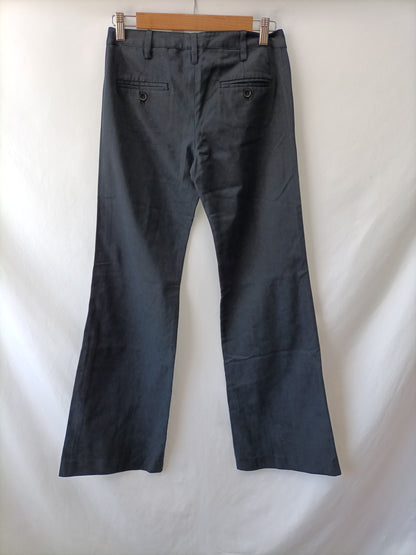 OTRAS. Pantalón negro chino T.u(36)