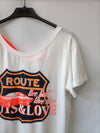 G&L.Camiseta route T.xs