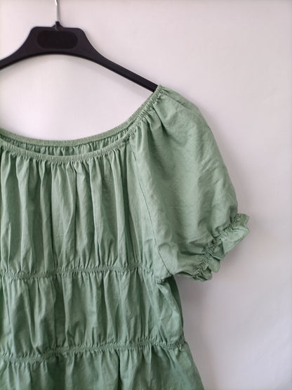 OTHERS. Your green elastic top(s)