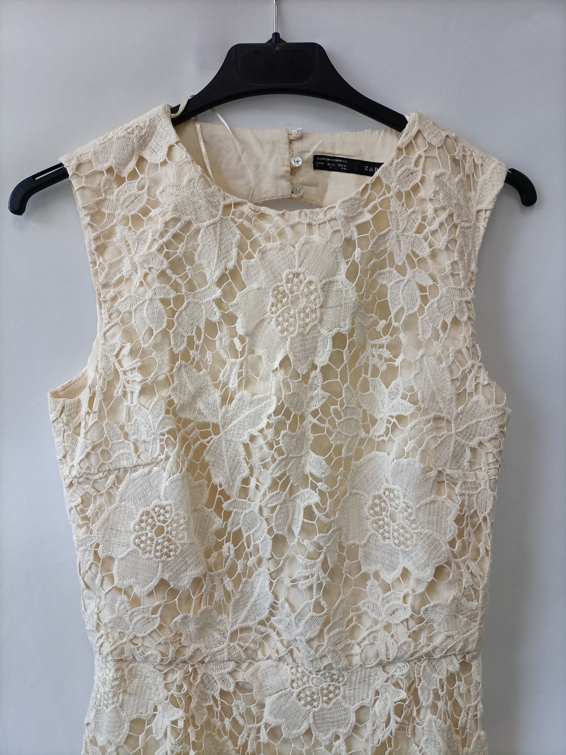 Blusas Elegantes Blusa De Encaje Zara Blusas Elegantes Blusas Y