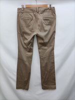 SFERA. Pantalón marrón de vestir T.40