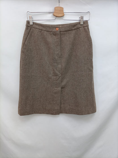 FUMAREL. Midi skirt S.40