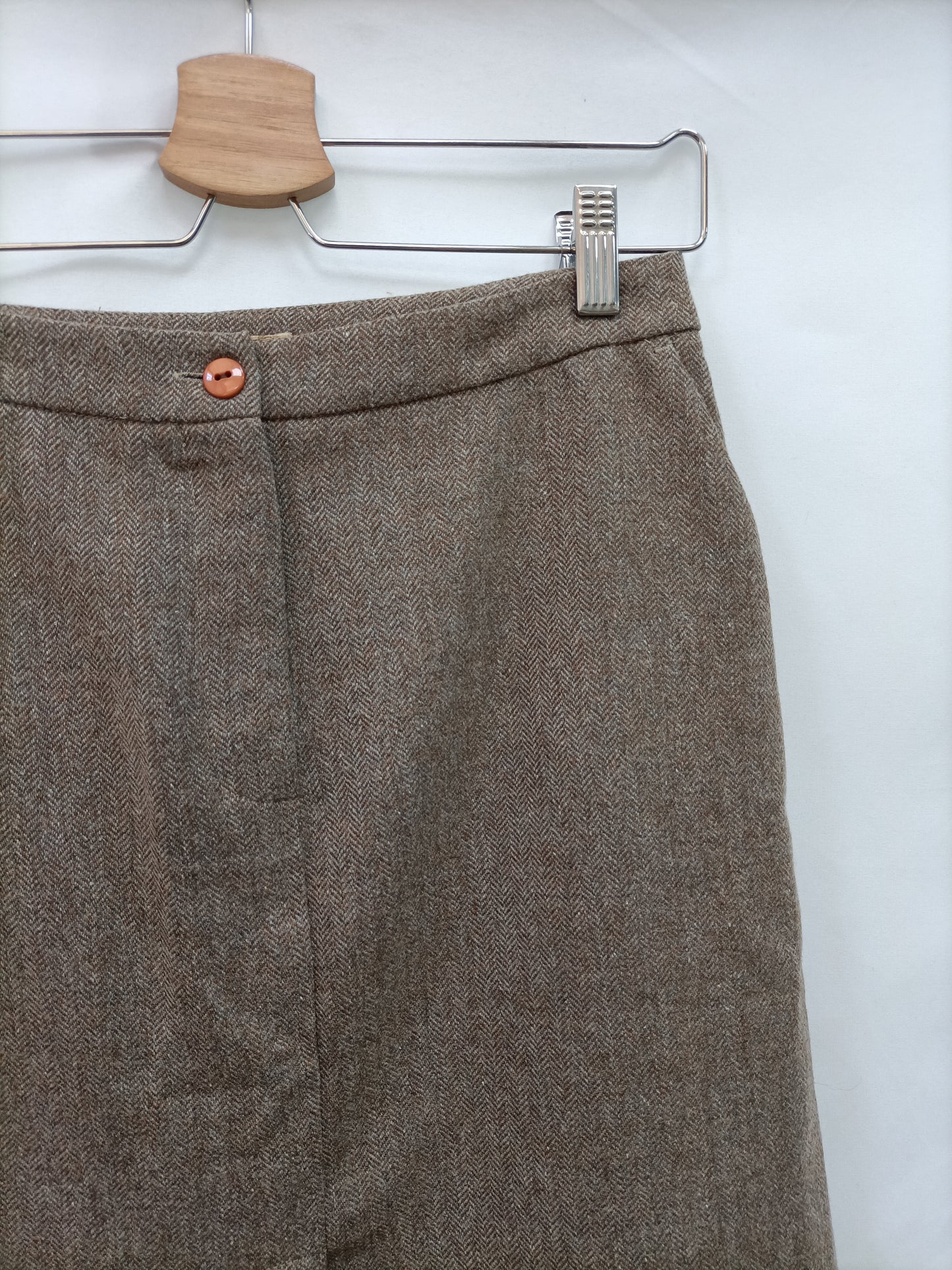 FUMAREL. Midi skirt S.40