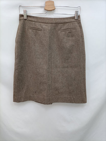 FUMAREL. Midi skirt S.40