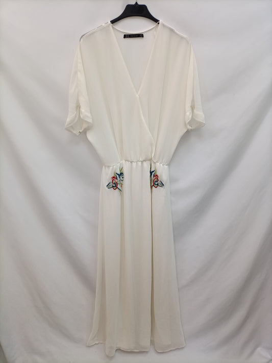 ZARA. Long dress size XS