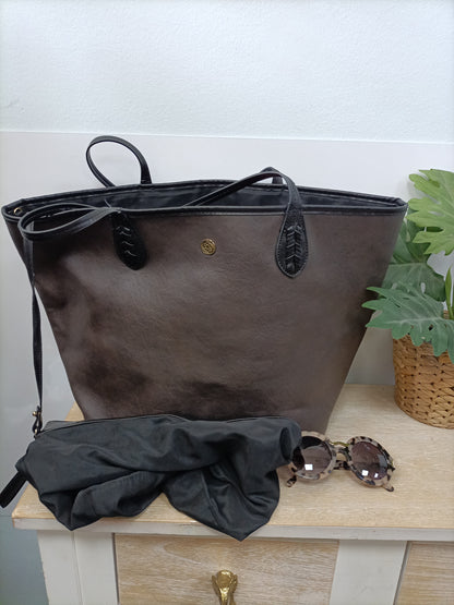 LOMBALI.Bolso shopper maxi (Tara)