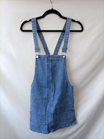 EASY WEAR. Peto vaquero T.s