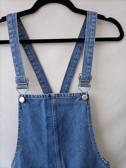 EASY WEAR. Peto vaquero T.s