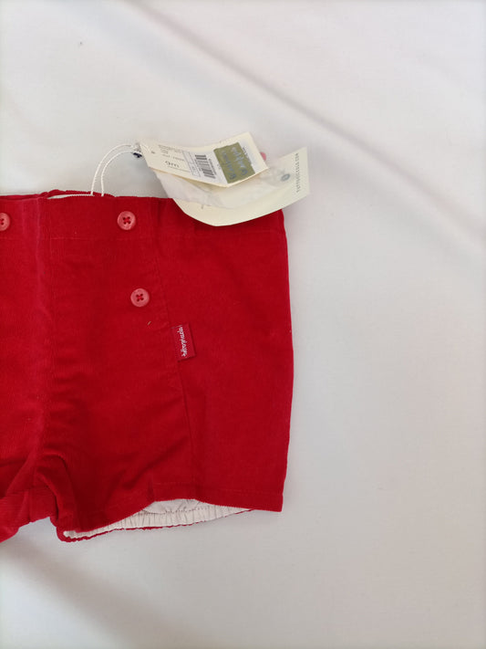 TUTTO PICCOLO. Corduroy pants T.9 months