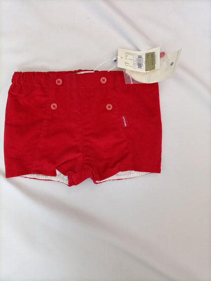 TUTTO PICCOLO. Corduroy pants T.9 months