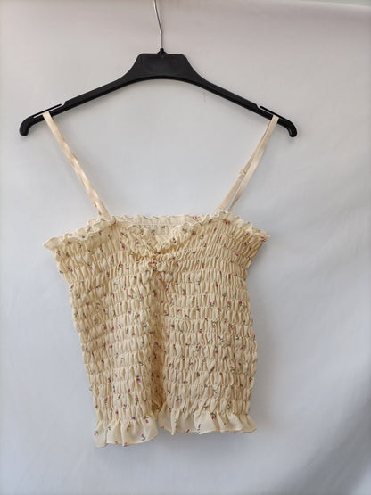 OTRAS.Top nido de abeja T.34