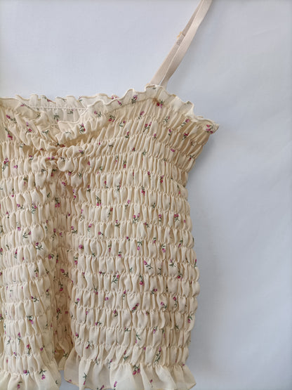 OTRAS.Top nido de abeja T.34