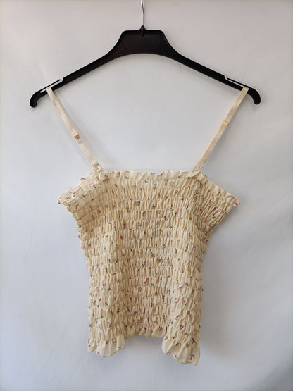 OTRAS.Top nido de abeja T.34