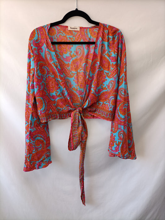 BASYCO.Top/sobrecamisa TU(S)