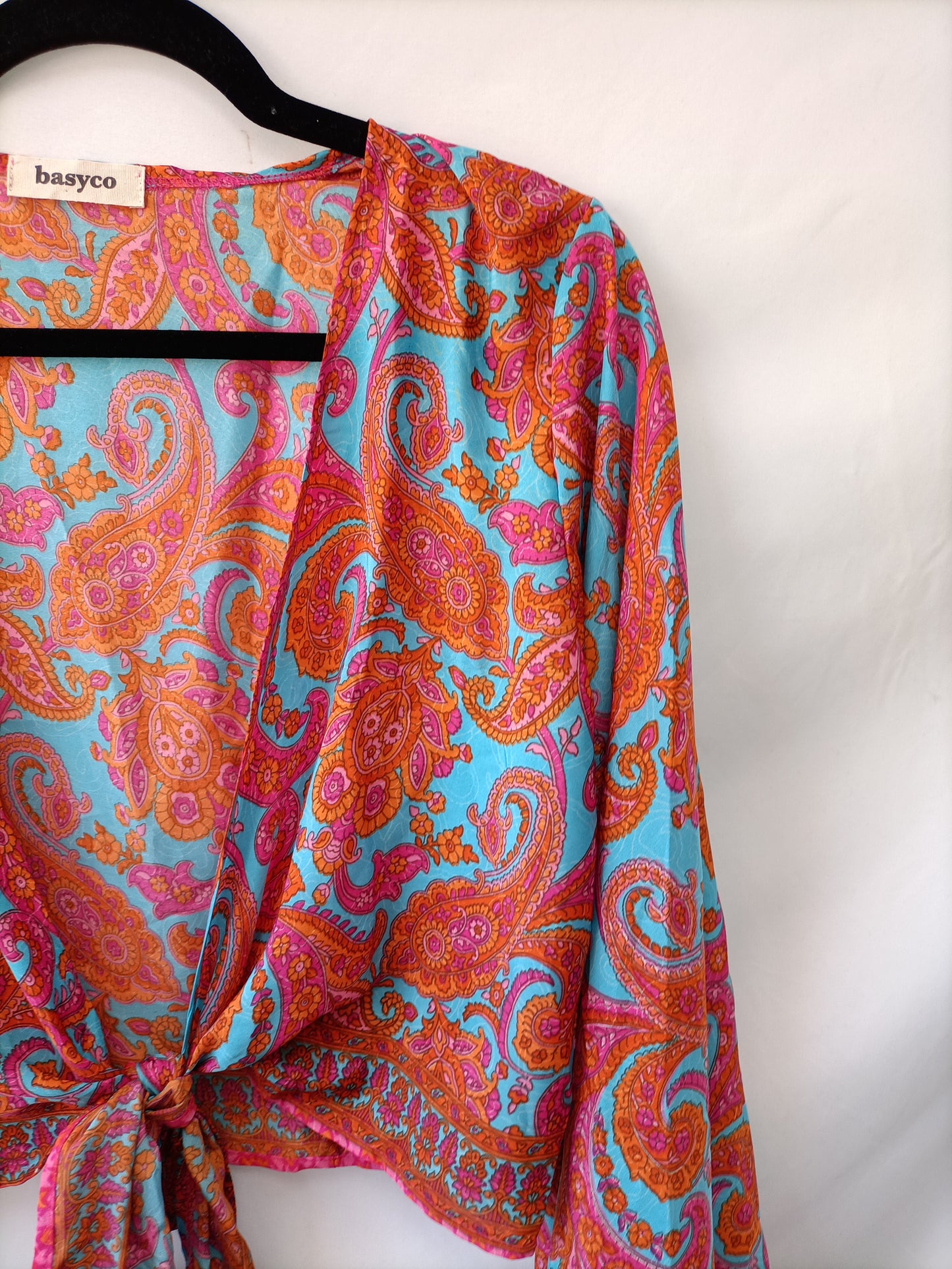 BASYCO.Top/sobrecamisa TU(S)