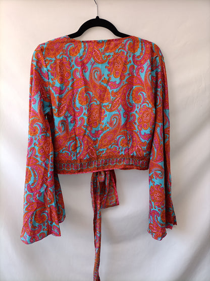 BASYCO.Top/sobrecamisa TU(S)