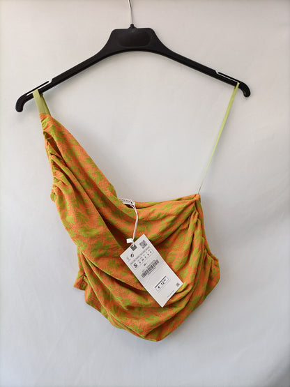 ZARA.Top asimétrico T.S