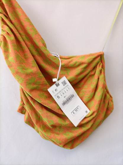 ZARA.Top asimétrico T.S