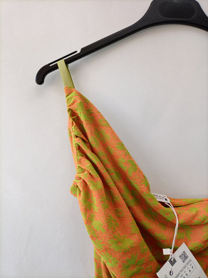 ZARA.Top asimétrico T.S