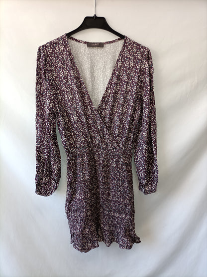 AZALEA.Vestido corto T.S