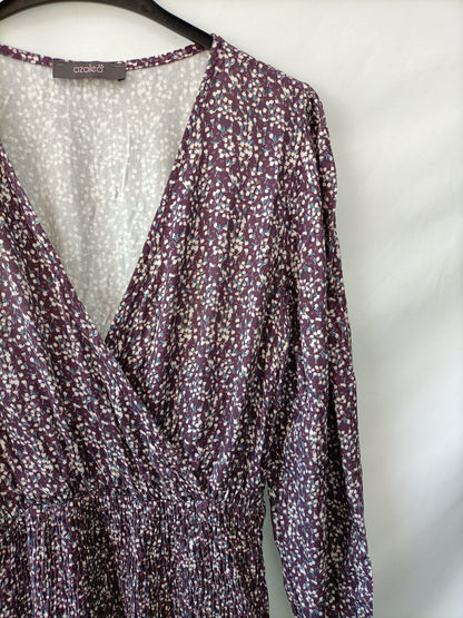 AZALEA.Vestido corto T.S