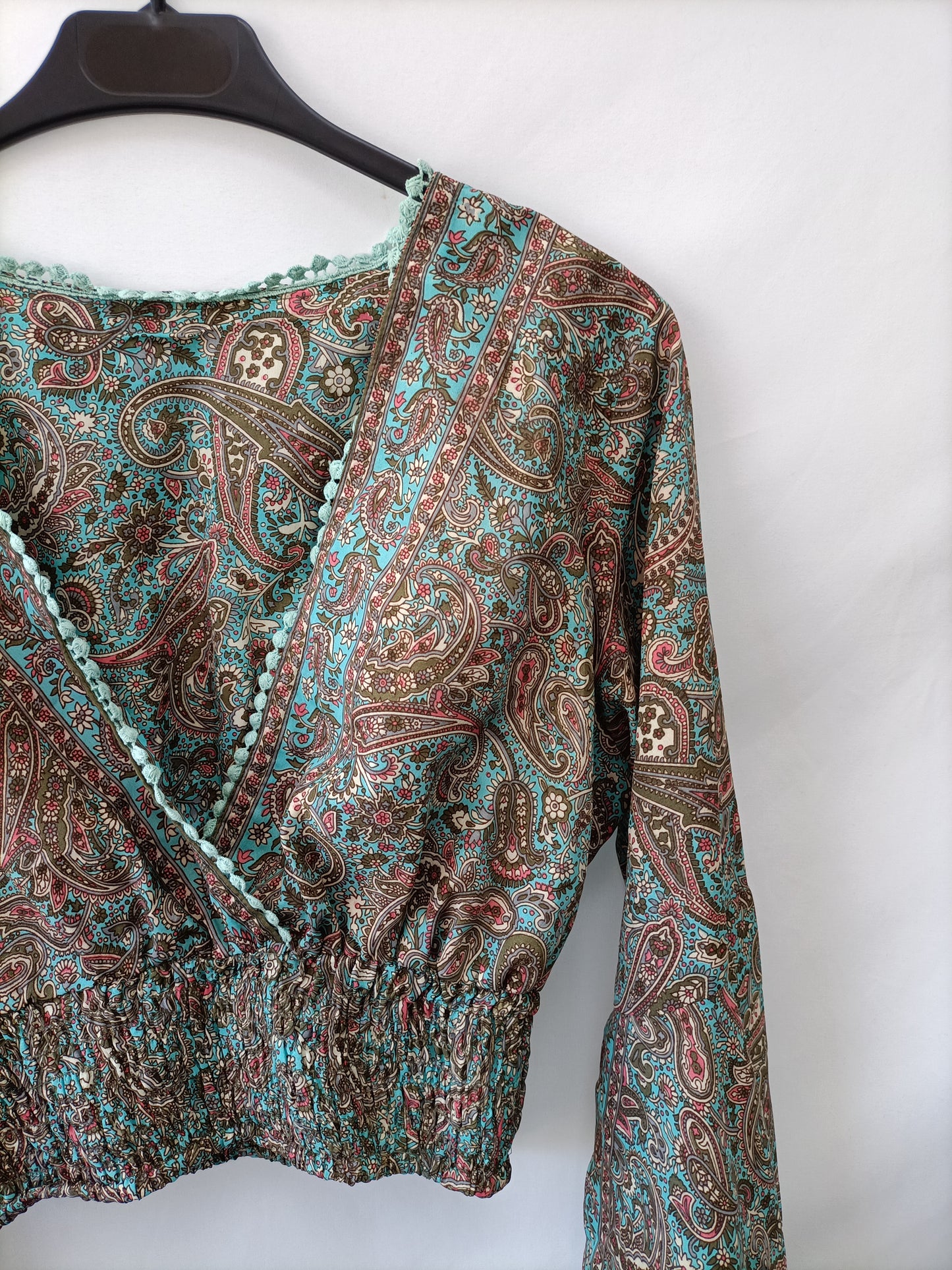 OTRAS.Croptop amebas T.XS