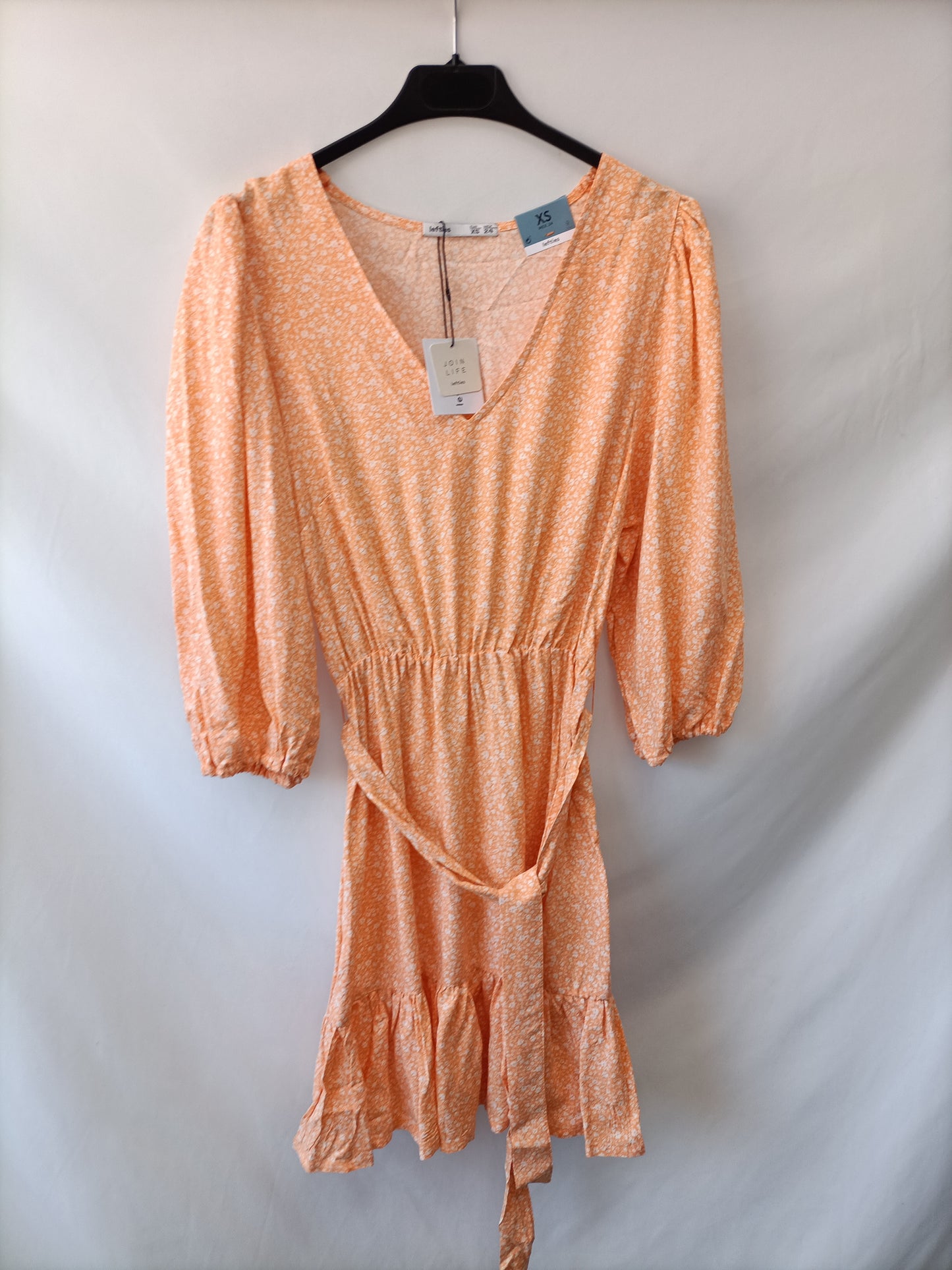 LEFTIES.Vestido corto T.XS