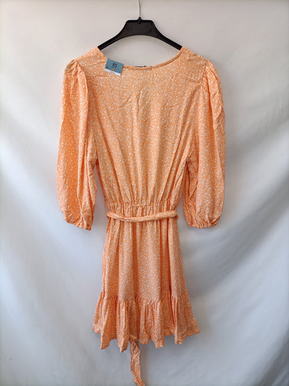 LEFTIES.Vestido corto T.XS