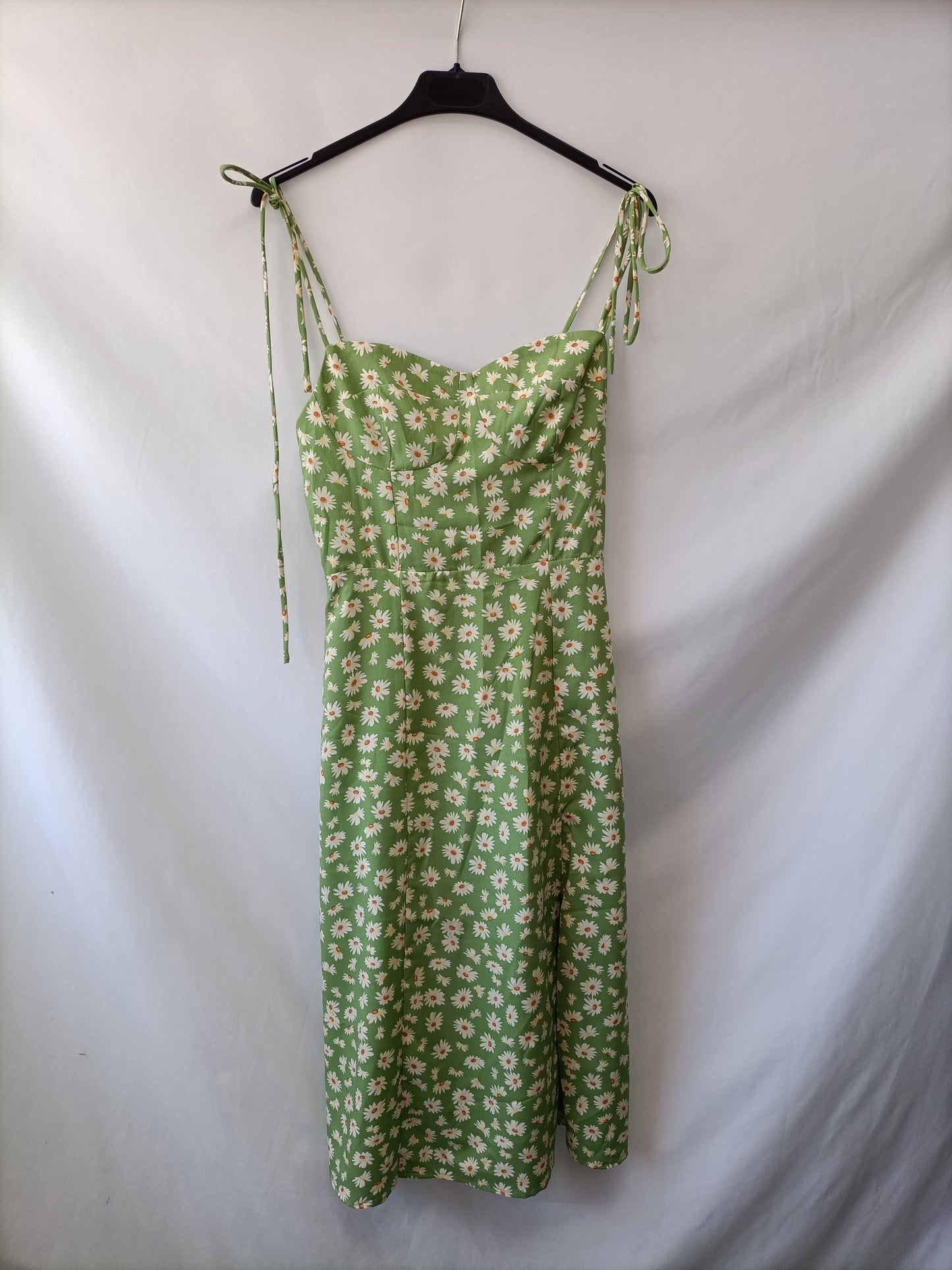 CHAMOMILE. TS daisy midi dress