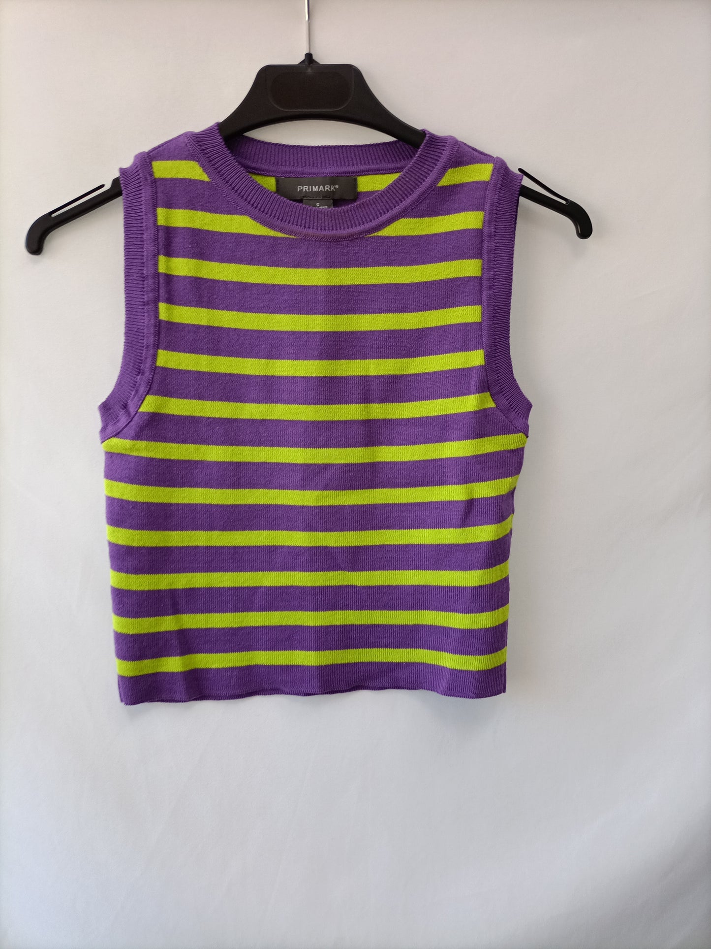 PRIMARK.TS striped knit top