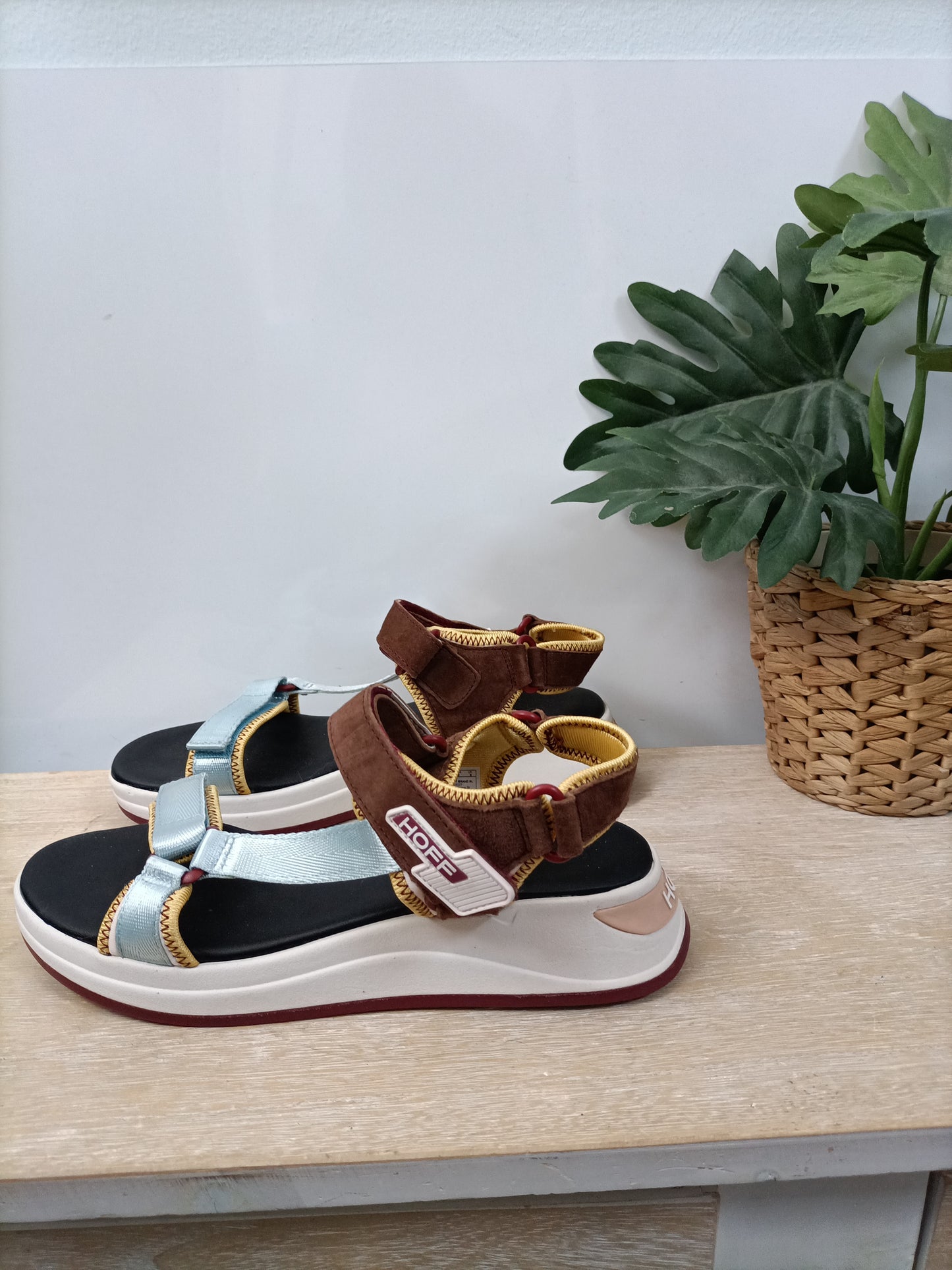 HOFF. Sandalias deportiva T.39