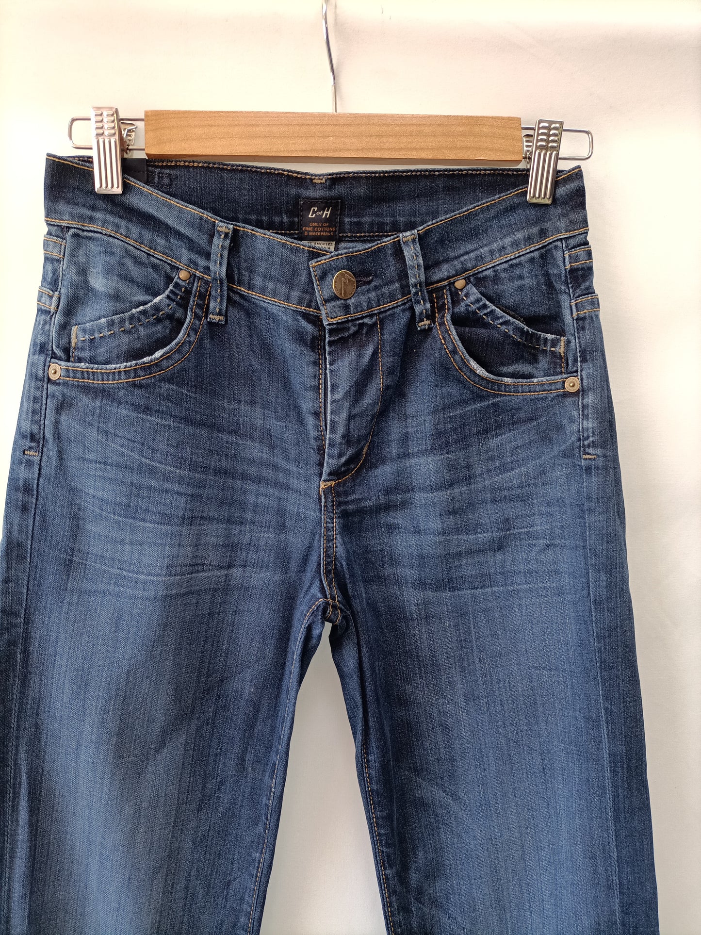 CITIZENS OF HUMANITY. Flare jeans T.36