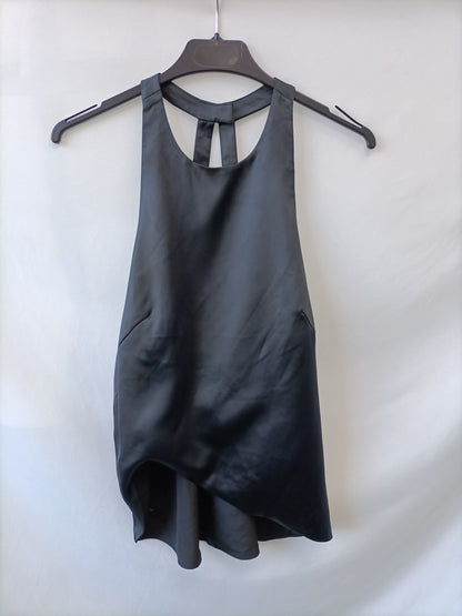 MEXX. Top negro fiesta T.xs