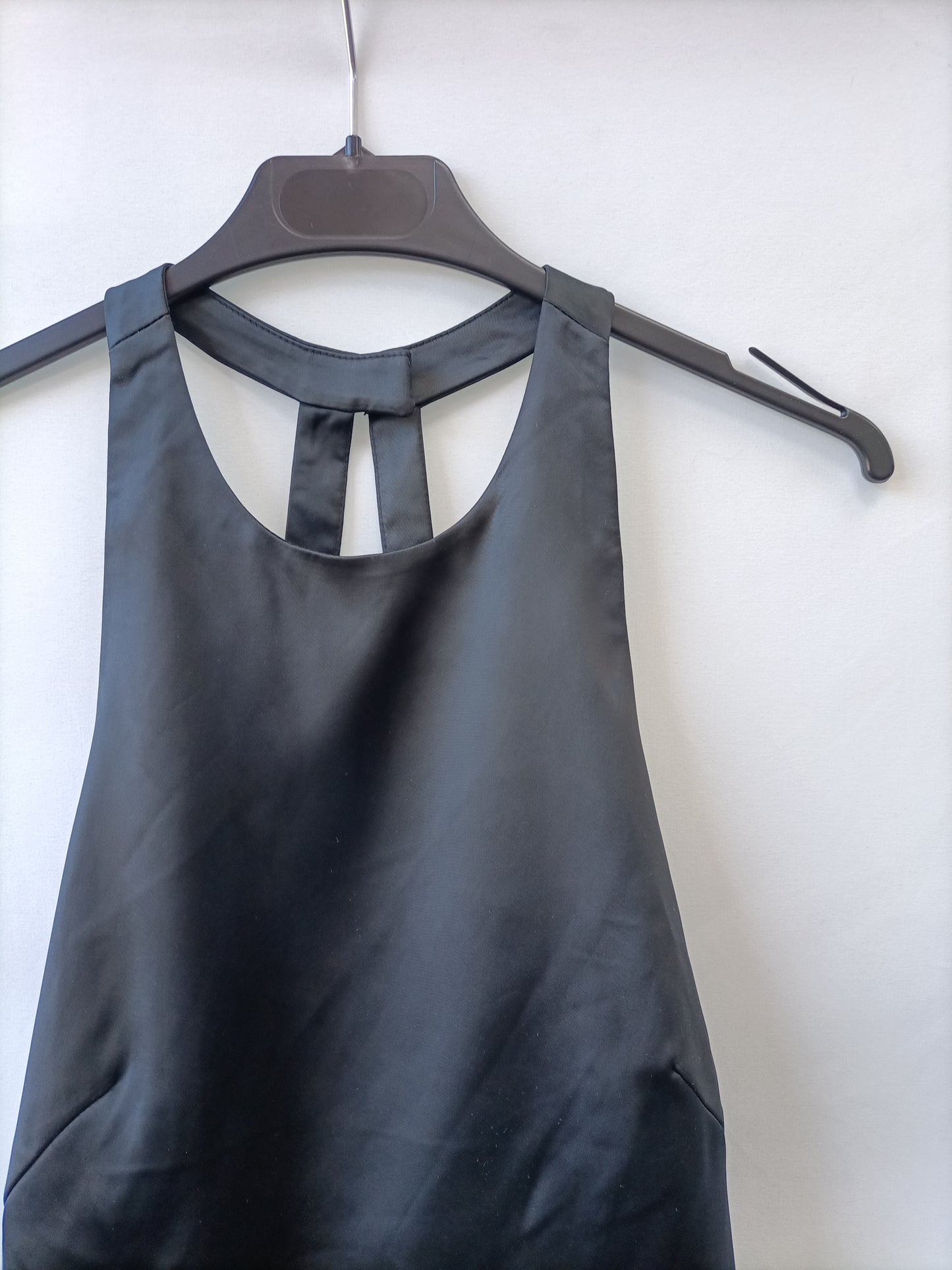 MEXX. Top negro fiesta T.xs