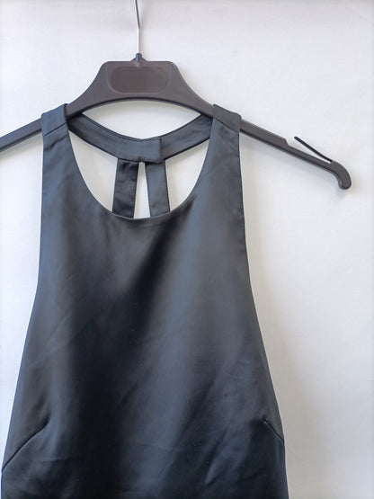 MEXX. Top negro fiesta T.xs