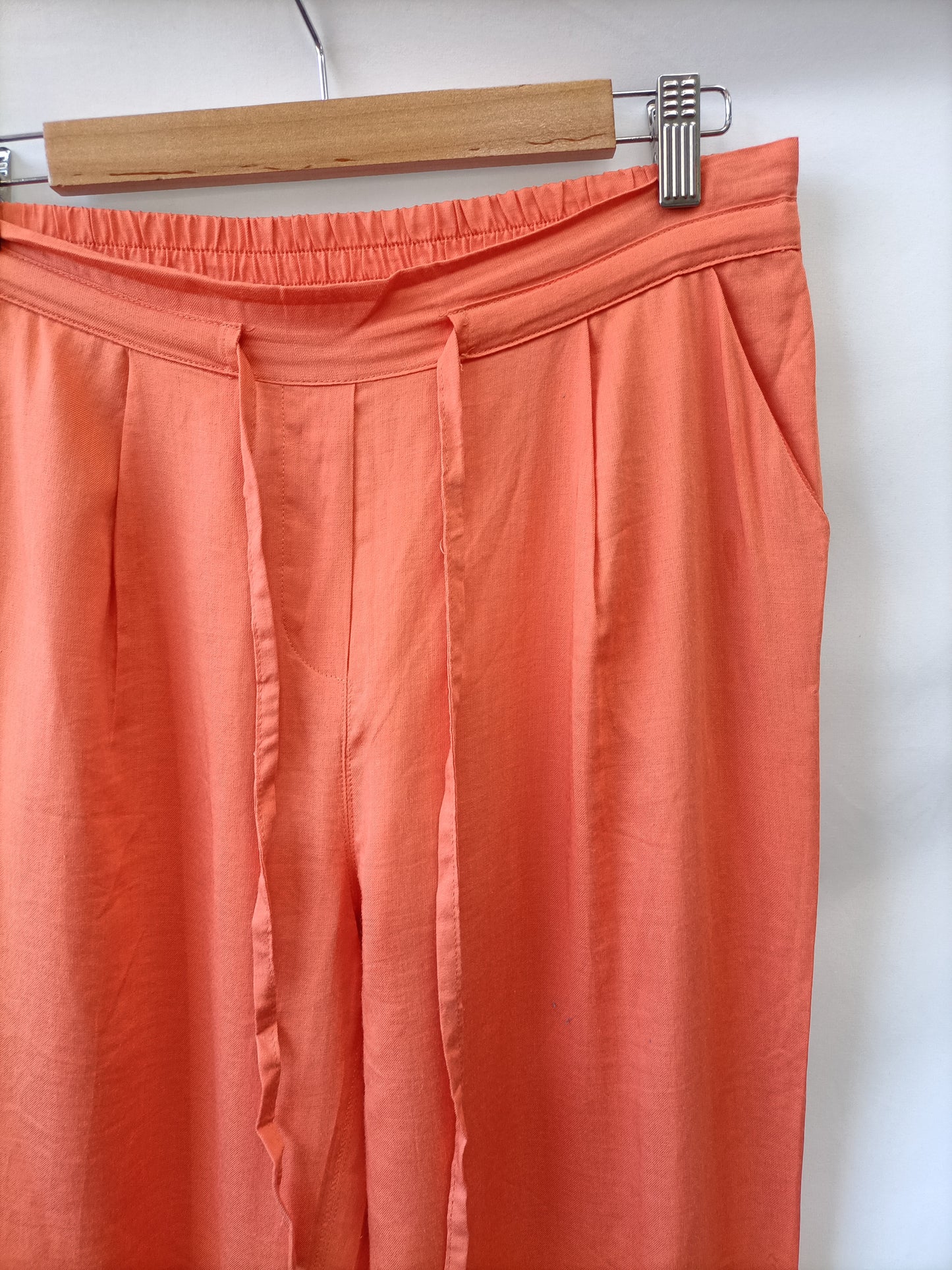 PROMOD. Pantalones naranjas T.42