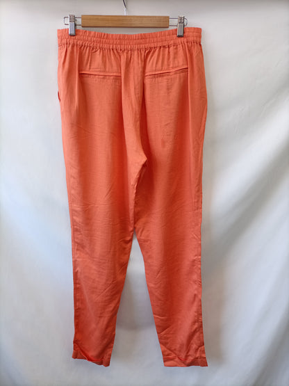 PROMOD. Pantalones naranjas T.42