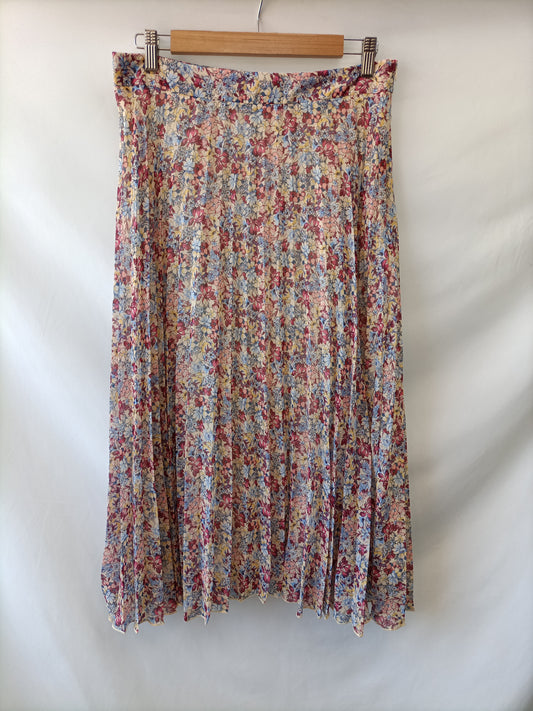 RR.Falda midi tablas T.40