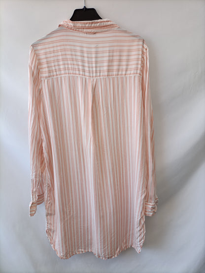 VERTBAUDET.Striped shirt dress S.40