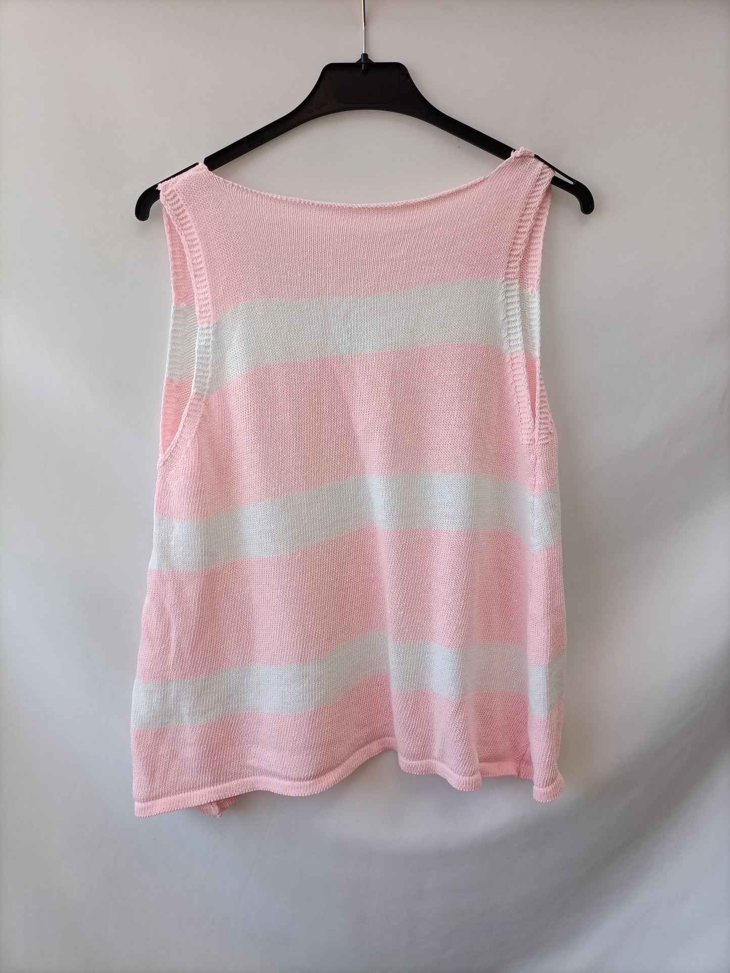 OTRAS.Top punto rayas TU(M/L)