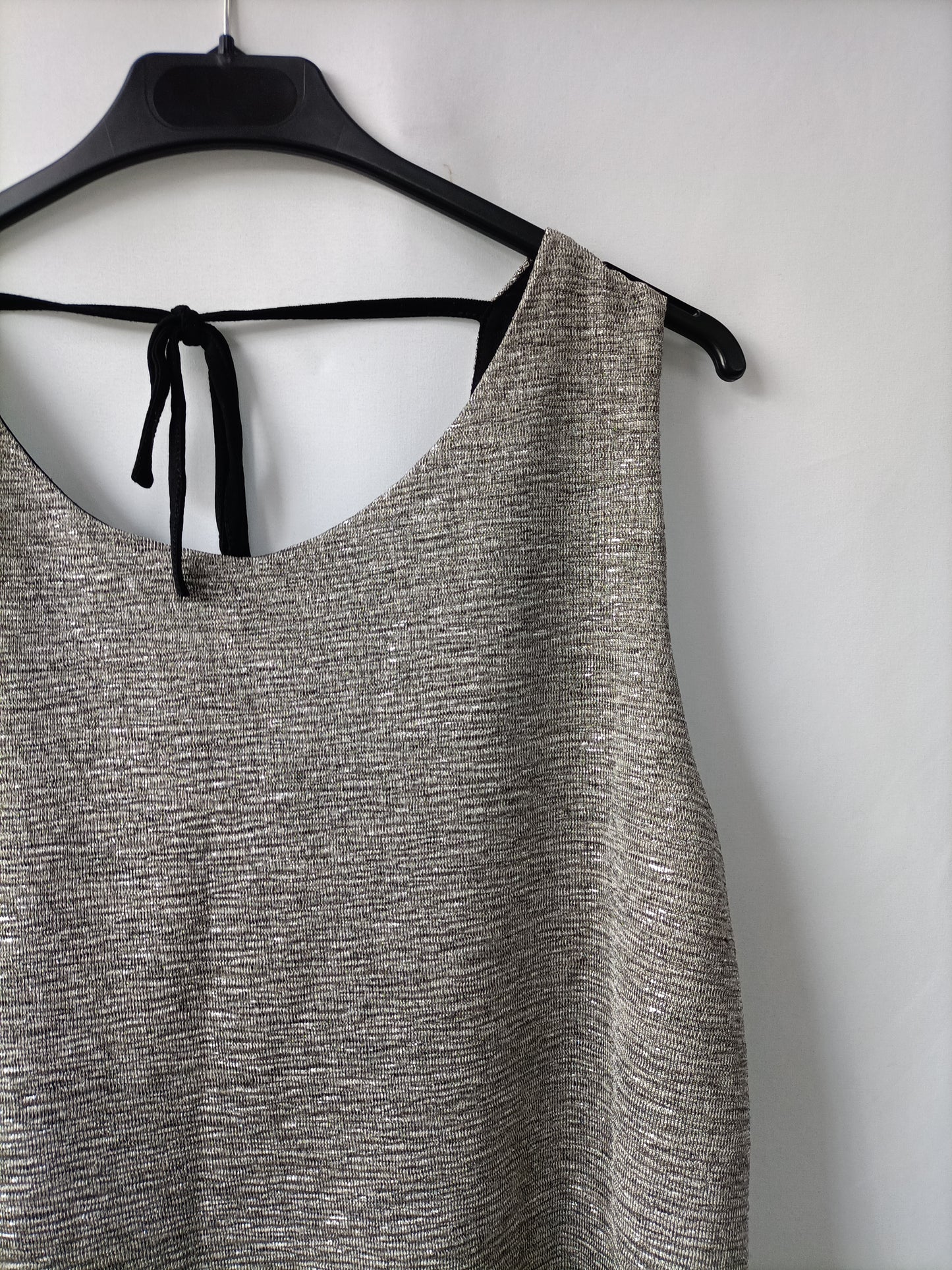 INSIDE. Top doble textura T.l