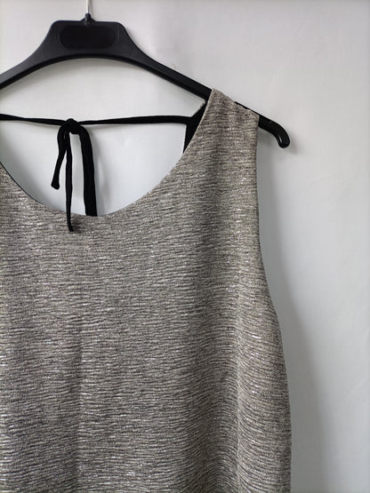 INSIDE. Top doble textura T.l