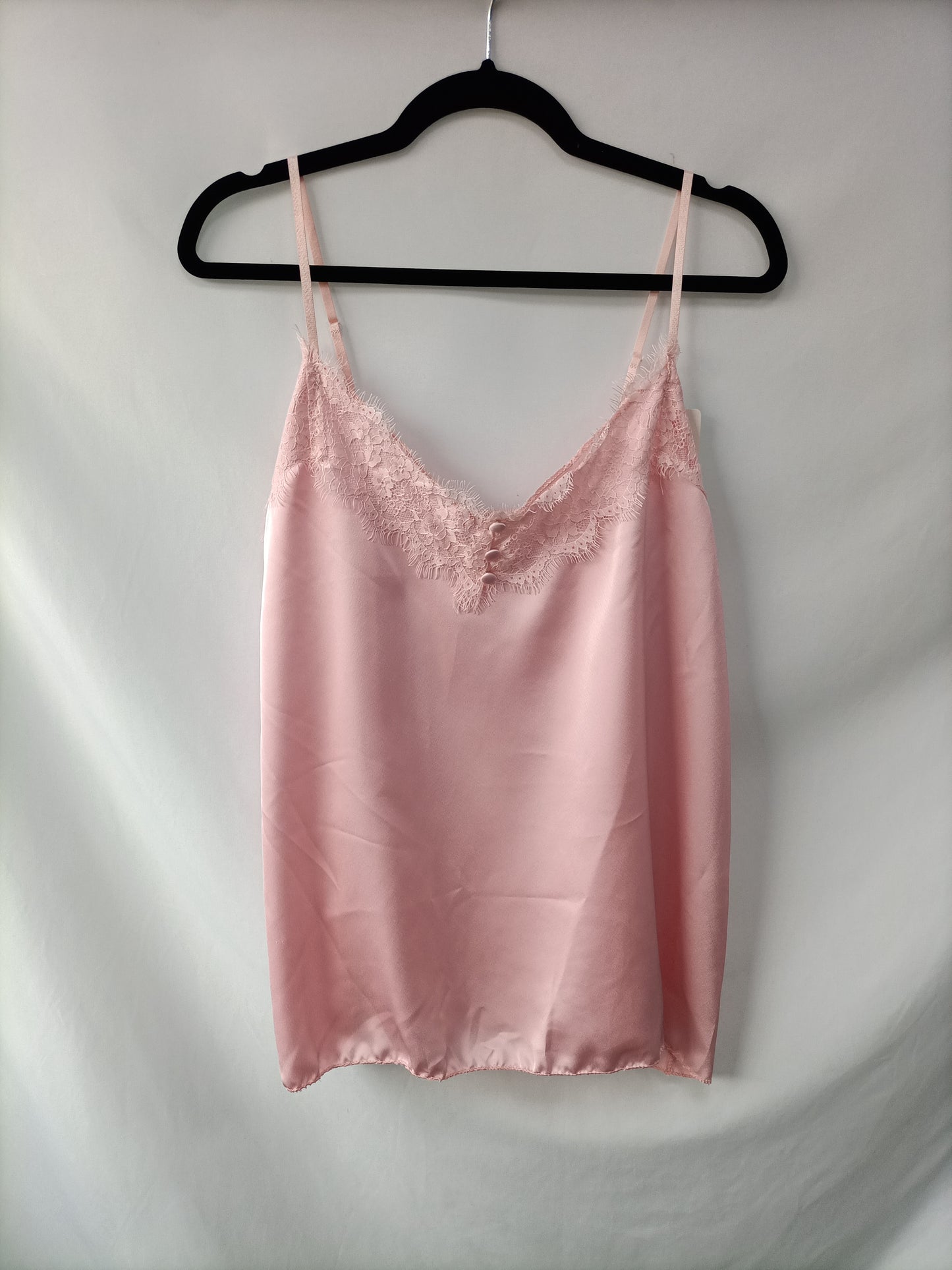 OTRAS. Top lencero rosa Tu(xl)