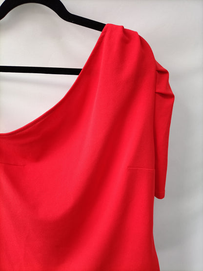 SFERA. Red asymmetrical top Tl