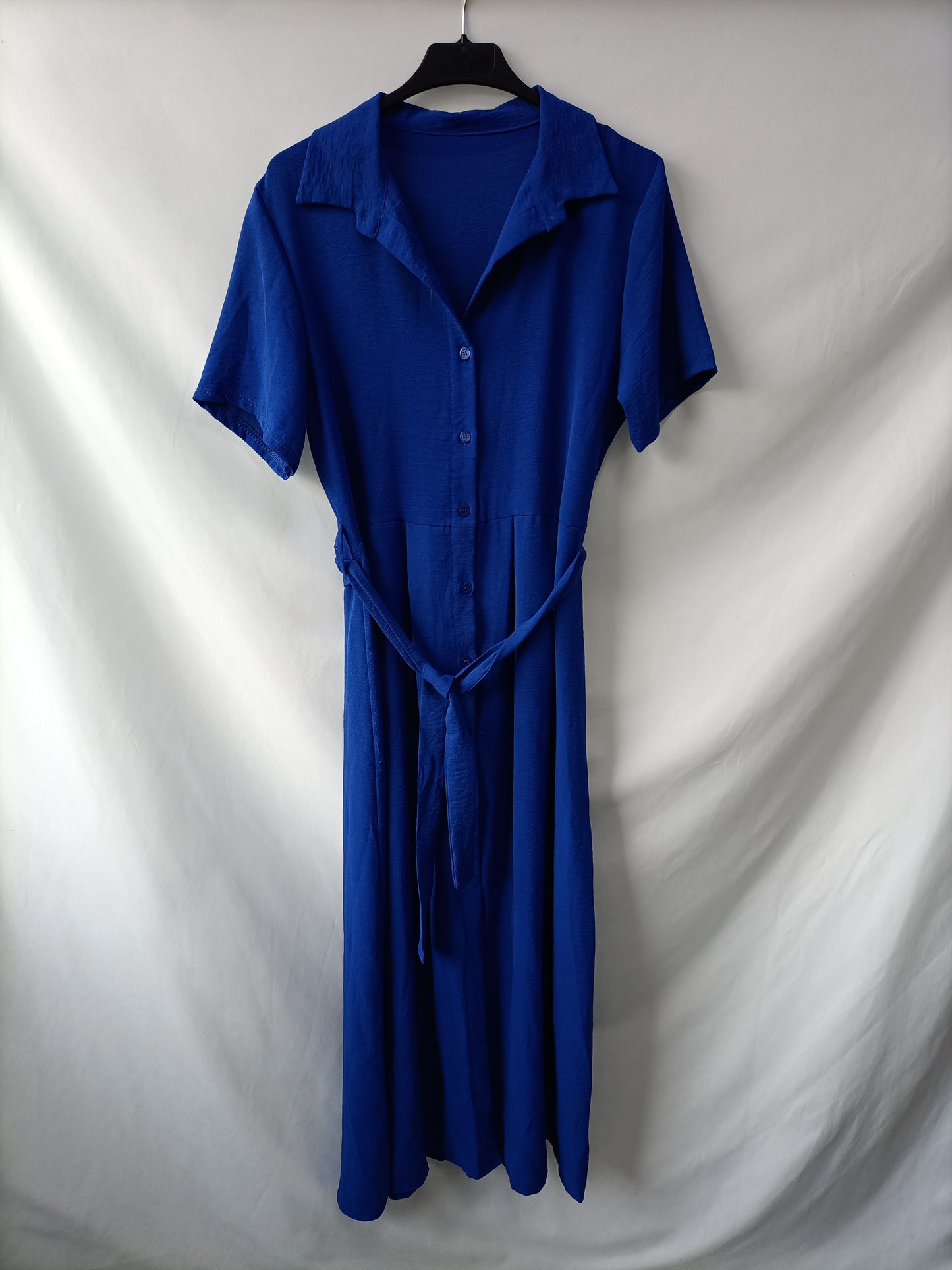 OTRAS. Vestido midi Klein Tu(m)